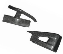 CARH8960  LighTech Carbon Fiber - Honda -CBR 600 RR '05 - '06-Swingarm Protector