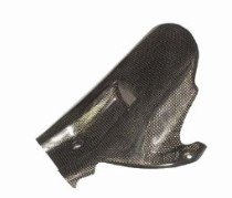 CARH7420  LighTech Carbon Fiber - Honda -CBR 1000 RR '04 - '07 -Rear Mudguard