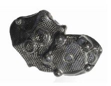 CARK6140  LighTech Carbon Fiber - Kawasaki -ZX10 R  '08 - '10 -Electric Cover