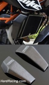 Tyga Carbon Fiber Side Covers (pair) BPCC-7031LR  - '15-'16 KTM 390 Duke