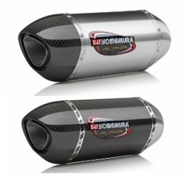 11600EM520, 11600EM220  Yoshimura Alpha Slip-on Exhaust - '11-'24 Suzuki  GSX-R600 & GSX-R750