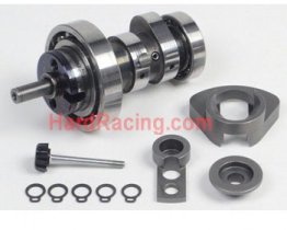 01-08-0449    Takegawa 4v SUPERHEAD Camshaft - '13-'20  Honda GROM / GROM SF - IN STOCK