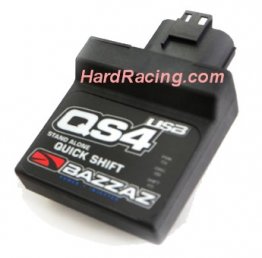 Q4415   Bazzaz Performance QS4 Stand-Alone Quickshifter  - '17-'22 Kawasaki Z125 Pro