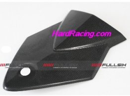 CDT - BMW - S1000RR '15-'16  -Carbon Seat Cover with Brackets (55366, 202836, 211075)