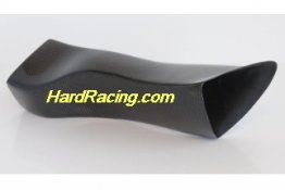 CART1019 LighTech Carbon Fiber - Triumph - DAYTONA 675/ 675R, STREET TRIPLE 675 / 675R '07 - '12 - Racing Airducts ( only for Daytona )