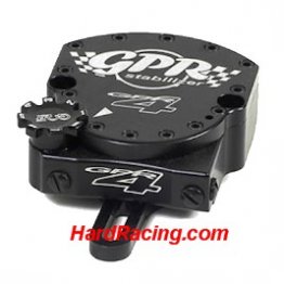 5011-4113  GPR Steering Damper - '11-'13 YAMAHA Super Tenere (V4 MODEL) in Black
