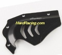 LighTech -Protection Cover- FRONT SPROCKET COVER - DUCATI  HYPERMOTARD 821/ HYPERSTRADA 821 '13-'15  ECPDU004