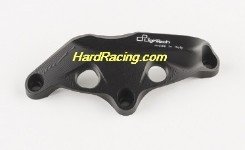 LighTech -Protection Cover- ELECTRIC COVER LEFT SIDE - HONDA CBR600RR '07-'15  ECPHO001