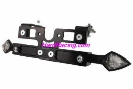 DHF-02  DRIVEN  Fender Eliminator with Turn Indicators  - '17-'20  Honda Grom SF