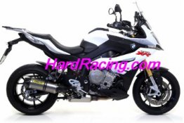 71837-XX  Arrow Exhaust - BMW S1000 XR '15-16 -Arrow Slip On Exhaust