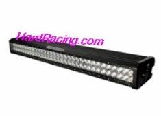 Pro Armor -30" COMBO SPOT & FLOOD LED LIGHT BAR -  DUAL ROW WITH ROOF MOUNTS  A16UL166