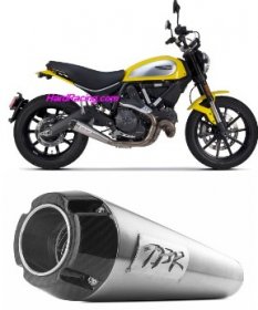 005-4590499  TWO BROTHERS -   Slip-ons  '17-'19  Scrambler