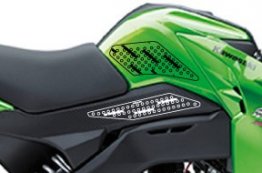55-10-0137  StompGrip - Kawasaki Z125 PRO
