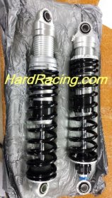 TR110003 Triumph Ohlins Shocks, 900 Bonneville 01-15 | HardRacing