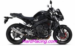 005-4530499  TWO BROTHERS - Comp Slip On '17-'18 FZ-10