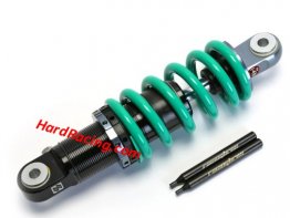 Racing Bros Shicane MonoR Shock |Kawasaki Z125 2017-2025, R0800035