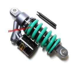 Racing Bros Shicane HLR Shock |Kawasaki Z125 2017-2025, R0800044