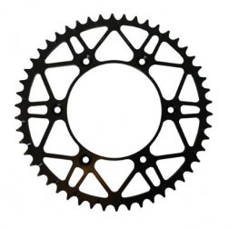 Drive Systems Superlite Rear Steel Sprocket 520-48t - '16-'24 Husky 701 Supermoto