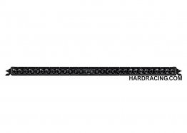 Rigid Industries LED Light Bar - SR SERIES PRO  30"  SPOT MIDNIGHT EDITION   PATTERN  930214BLK