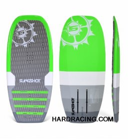 Slingshot  - Kite Foil Board- 2019  DWARF CRAFT  3' 6"  19236010 (FREE EXPRESS SHIPPING)