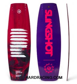 Slingshot  - Kite Board Twin Tips- 2019  KAROLINA PRO  19231135  (FREE EXPRESS SHIPPING)