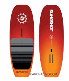 Slingshot  - Windsurf Foil Board  -2020 Shred Shed V1 7'0  Foil Board  121713213(FREE EXPRESS SHIPPING)