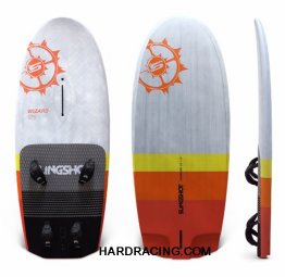 Slingshot  - Windsurf Foil Board  -2019  WIZARD  Foil Board  19711 (FREE EXPRESS SHIPPING)