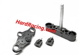 SMR Factory CNC Steering Stem Triple Tree for '13-'25 Honda Grom, SMR-1042