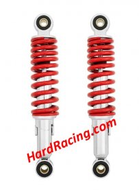 TB Parts TB Front Shock Set with HD Spring - HONDA TRX90 TBW2004