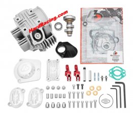 TB Parts TB V2 Race Head Kit & Stage 1 Cam - HONDA 50cc & 70cc & Various Models, TBW9453
