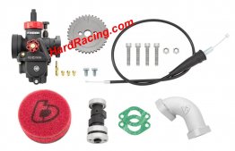 TB Parts TB Carb & Cam kit, Nibbi 22mm - 2002-2009 Kawasaki KLX110, TBW9533