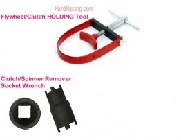 CLUTCH/FLYWHEEL  TOOL PACK - Honda  ALL   GROM / GROM SF  /  ALL  Monkey 125/  (HR-Toolpack) - IN STOCK