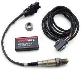 WB-PV18-1  Dyno Jet Single Channel Wide Band - AFR Kit for  Gas Gas / Husqvarna / KTM  '17-'25 ( FOR USE WITH PV3 )