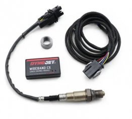 WB-PVEU-1  Dyno Jet Wide Band CX - WBCX SINGLE CHANNEL AFR KIT FOR HONDA European Models (FOR USE WITH PV3)