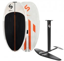 Slingshot One-Lock Wing Craft Package (140L Wing Craft Board & Wing Quick Start Package)  1250469575