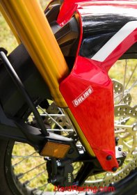 FFHO101   Ohlins Front Fork Adventure