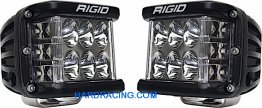Rigid Industries LED Light Bar -  D-SS PRO  DRIVING PATTERN PAIR   262313