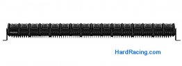 Rigid ADAPT 40" LED Lightbar, 240413