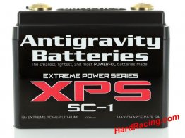 AntiGravity SC-1 Lithium Battery Extreme Power Series (XPS) Smallest Case Format | AG-SC-1