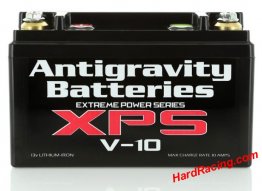 AntiGravity AG-V10 Lithium Battery Extreme Power Series (XPS) Smallest Case Format | AG-V10