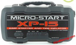 AntiGravity XP-15 Micro-Start Portable Power Supply (PPS) | AG-XP-15