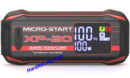 AntiGravity XP-20 Micro-Start Portable Power Supply (PPS) | AG-XP-20