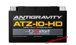 Antigravity ATZ10-HD RE-START Lithium Battery | AG-ATZ10-HD-RS
