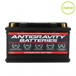 Antigravity Lithium  Car Battery - H8/Group-49   (AG-H8-60-RS, AG-H8-80-RS)