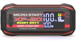 AntiGravity XP-20-HD Micro-Start (Heavy Duty) Portable Power Supply (PPS) | AG-XP-20-HD