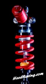 Bitubo CF002XXT11 XXT Monoshock | Adjustable Preload, Rebound, Compression & Length (309 mm) with Red Spring - CF Moto 450 SR 2023+