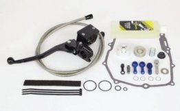 02-01-0439 / 02-01-0403  Takegawa Hydro Clutch Conversion Kit (Incl. Tak. Clutch Cover) -  Honda CT125 (SPECIAL ORDER ONLY )