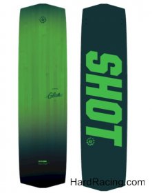 Slingshot  - Kite Board Twin Tips- 2020  Glide  120224-XX   (FREE EXPRESS SHIPPING)