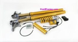 DU871   Ducati Ohlins TTX Shocks, Multistrada  '10-'12
