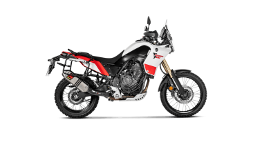 S-Y7SO2-HFTT    Akrapovic  Titanium  Slip On- '19-20  Tenere 700